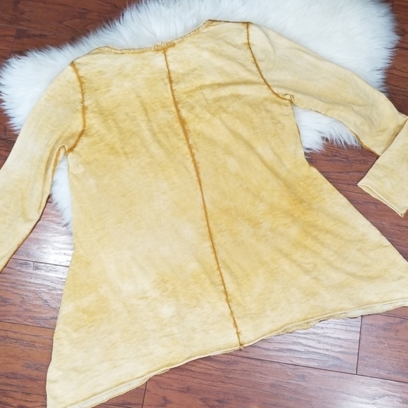 Pronto Moda Burnout Longsleeve - Picture 2 of 8